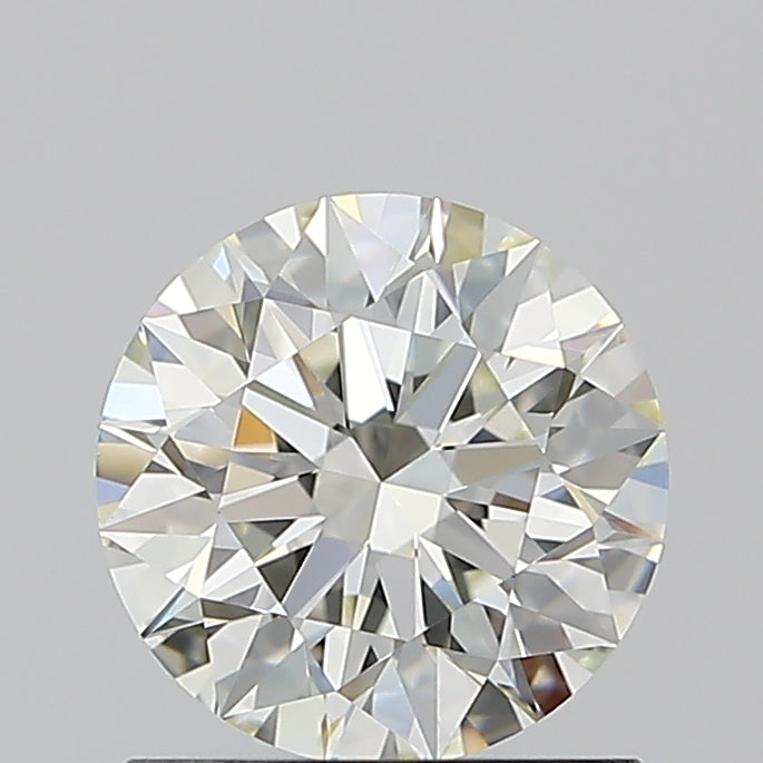 1.05 ct I Color VVS2 Clarity Round Shape Natural Diamond