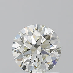 1.0 ct H Colour VS1 Clarity Round Shape Natural Diamond