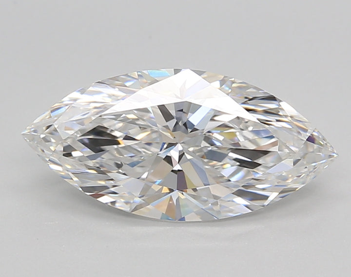 2.28 ct E Color VVS1 Clarity Marquise Shape Lab Grown Diamond