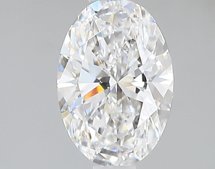 1.24 ct D Color VVS2 Clarity Oval Shape Lab Grown Diamond