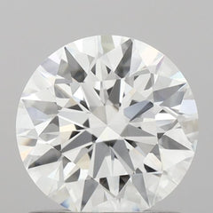 1.0 ct D Color VVS2 Clarity Round Shape Lab Grown Diamond