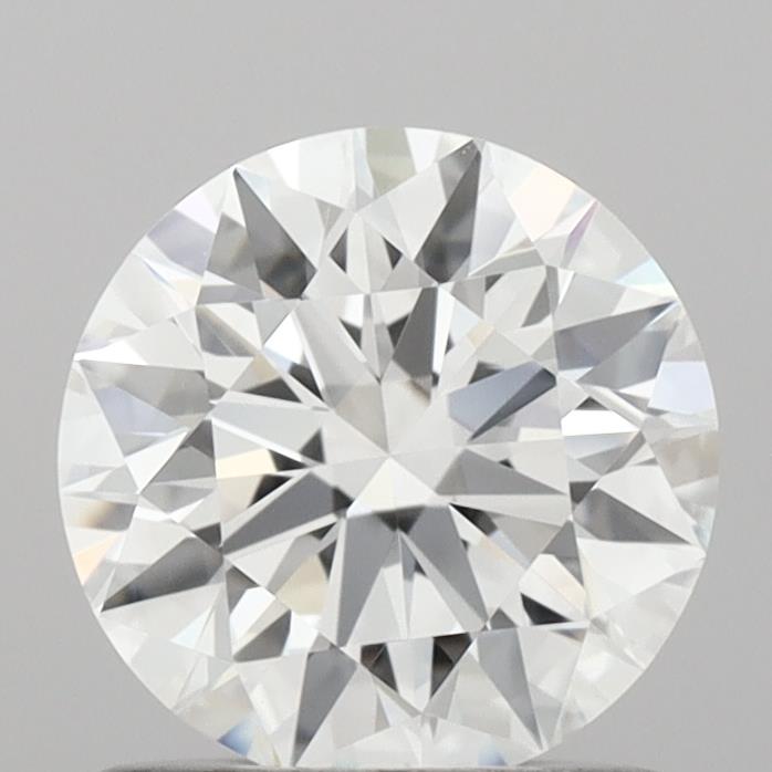 1.0 ct D Color VVS2 Clarity Round Shape Lab Grown Diamond