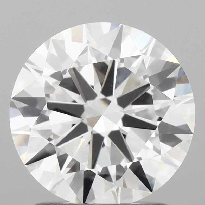 1.71 ct G Color VVS2 Clarity Round Shape Lab Grown Diamond