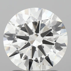 1.71 ct G Color VVS2 Clarity Round Shape Lab Grown Diamond