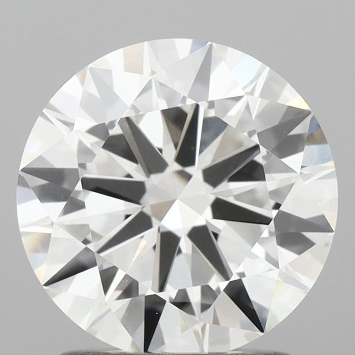 1.71 ct G Color VVS2 Clarity Round Shape Lab Grown Diamond