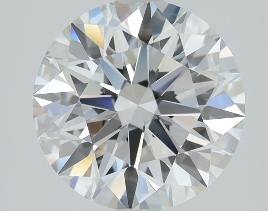 1.9 ct E Colour VVS1 Clarity Round Shape Lab Grown Diamond