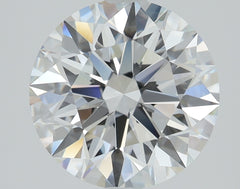 1.9 ct E Colour VVS1 Clarity Round Shape Lab Grown Diamond