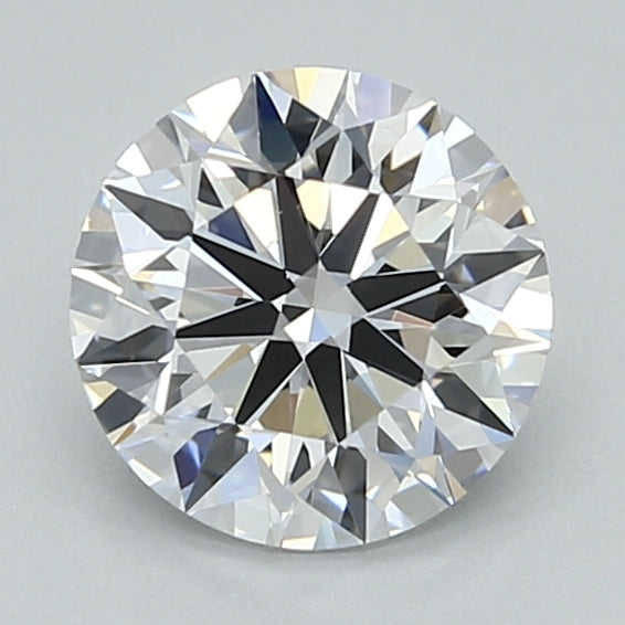 1.41 ct D Colour VVS1 Clarity Round Shape Lab Grown Diamond