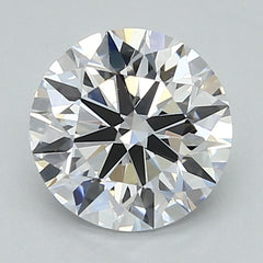 1.41 ct D Colour VVS1 Clarity Round Shape Lab Grown Diamond