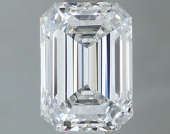 1.05 ct E Color VVS2 Clarity Emerald Shape Lab Grown Diamond