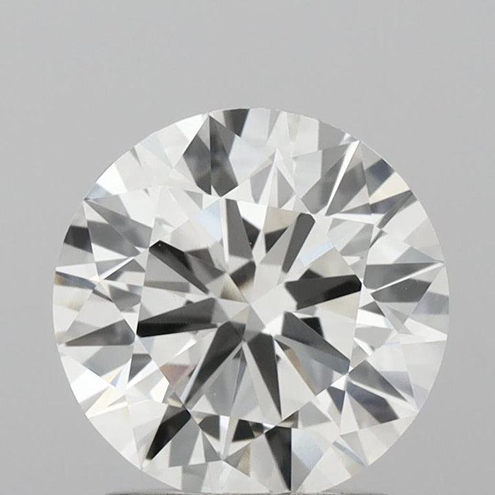 1.5 ct G Color VVS2 Clarity Round Shape Lab Grown Diamond