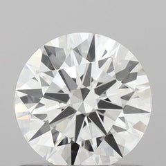 0.77 ct D Color VVS1 Clarity Round Shape Lab Grown Diamond