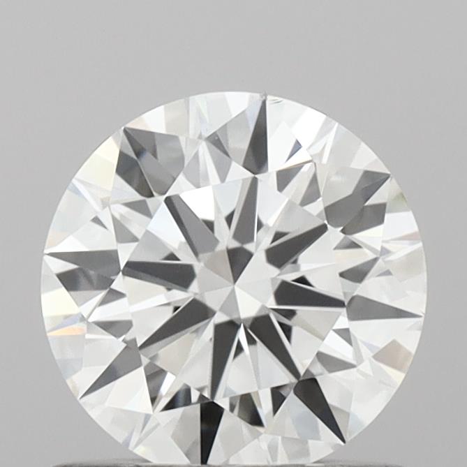 0.77 ct D Color VVS1 Clarity Round Shape Lab Grown Diamond