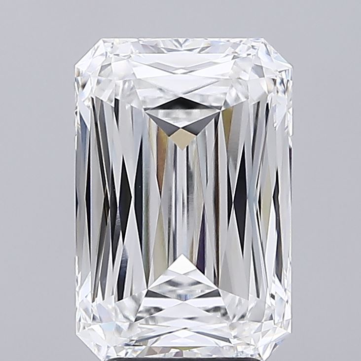 4.71 ct E Color VVS2 Clarity Radiant Shape Lab Grown Diamond