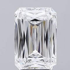 4.71 ct E Color VVS2 Clarity Radiant Shape Lab Grown Diamond
