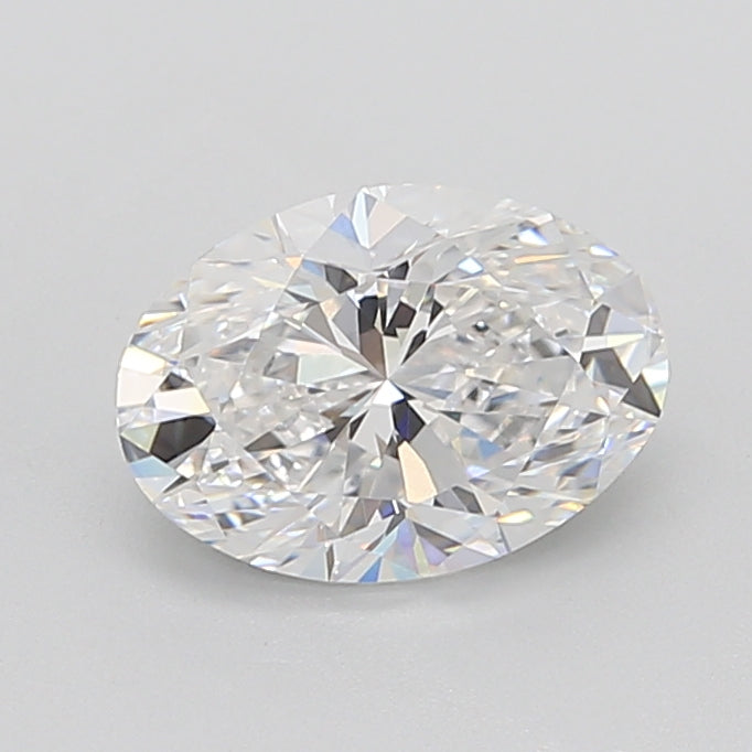 2.8 ct D Colour VVS1 Clarity Oval Shape Lab Grown Diamond
