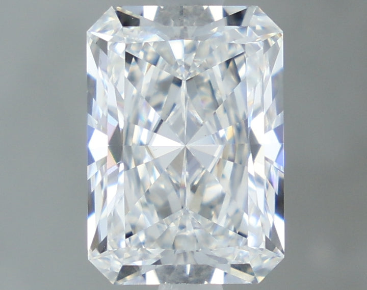 2.26 ct E Color VS1 Clarity Radiant Shape Lab Grown Diamond