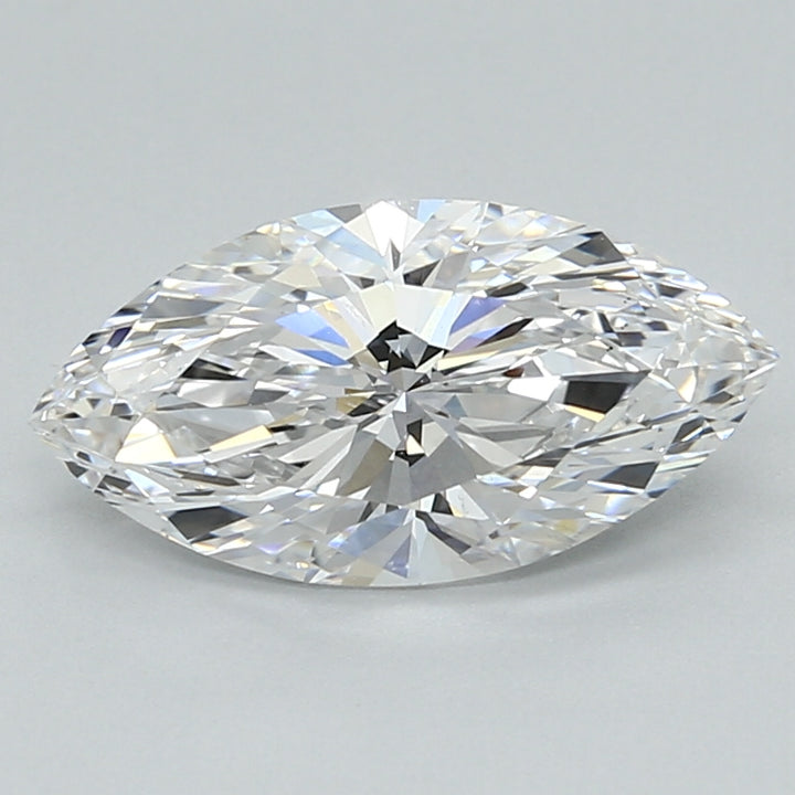 1.94 ct D Color VS1 Clarity Marquise Shape Lab Grown Diamond