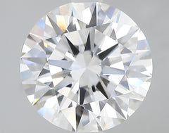 3.0 ct E Color VVS1 Clarity Round Shape Lab Grown Diamond