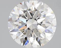 1.95 ct D Color VVS2 Clarity Round Shape Lab Grown Diamond