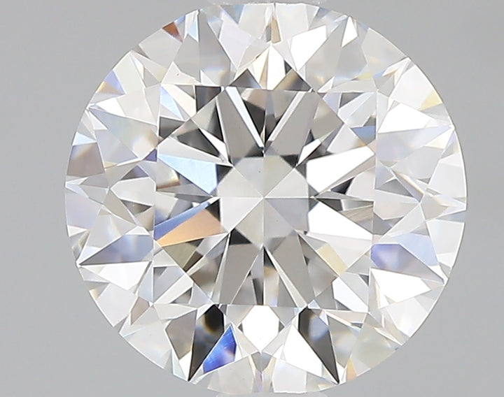 1.95 ct D Color VVS2 Clarity Round Shape Lab Grown Diamond