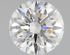 1.77 ct D Color VVS2 Clarity Round Shape Lab Grown Diamond