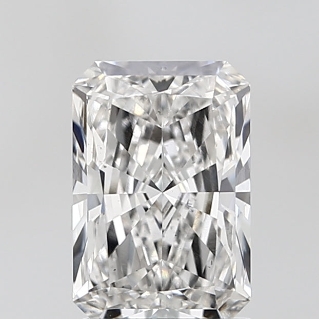 2.06 ct G Colour VS2 Clarity Radiant Shape Lab Grown Diamond