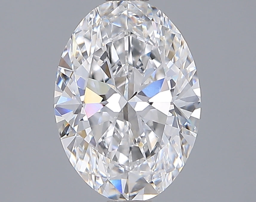 1.9 ct D Color VVS2 Clarity Oval Shape Lab Grown Diamond