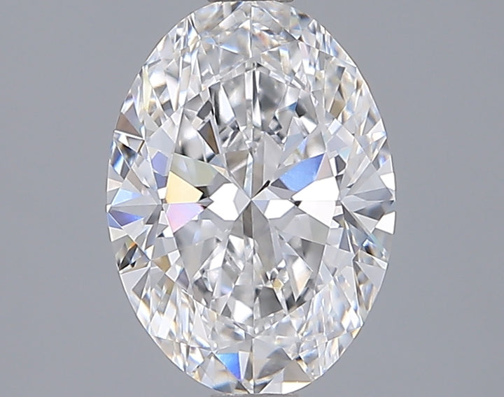 1.9 ct D Color VVS2 Clarity Oval Shape Lab Grown Diamond