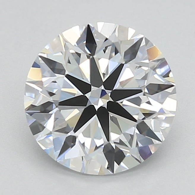 1.86 ct E Colour VVS2 Clarity Round Shape Lab Grown Diamond