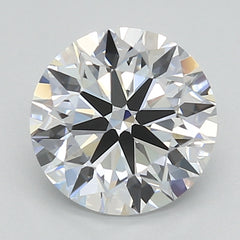 1.86 ct E Colour VVS2 Clarity Round Shape Lab Grown Diamond