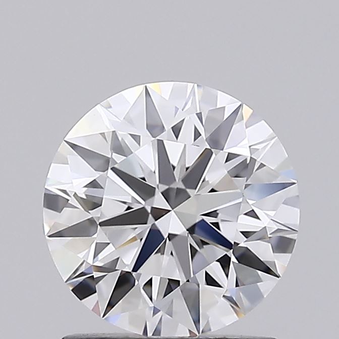 1.36 ct E Colour IF Clarity Round Shape Lab Grown Diamond