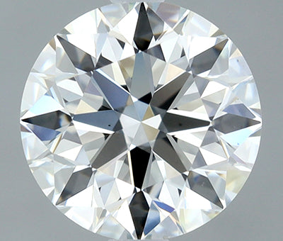 0.97 ct G Colour VS1 Clarity Round Shape Natural Diamond