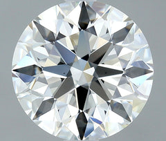 0.97 ct G Colour VS1 Clarity Round Shape Natural Diamond