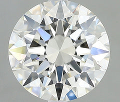 1.0 ct G Colour VVS2 Clarity Round Shape Natural Diamond