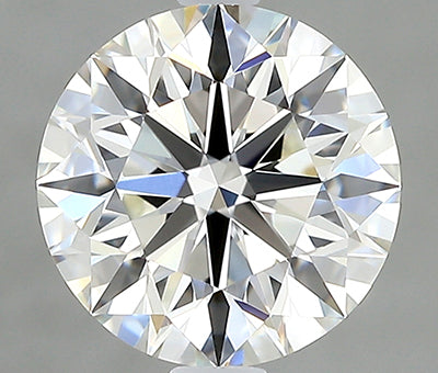 1.29 ct G Colour IF Clarity Round Shape Natural Diamond