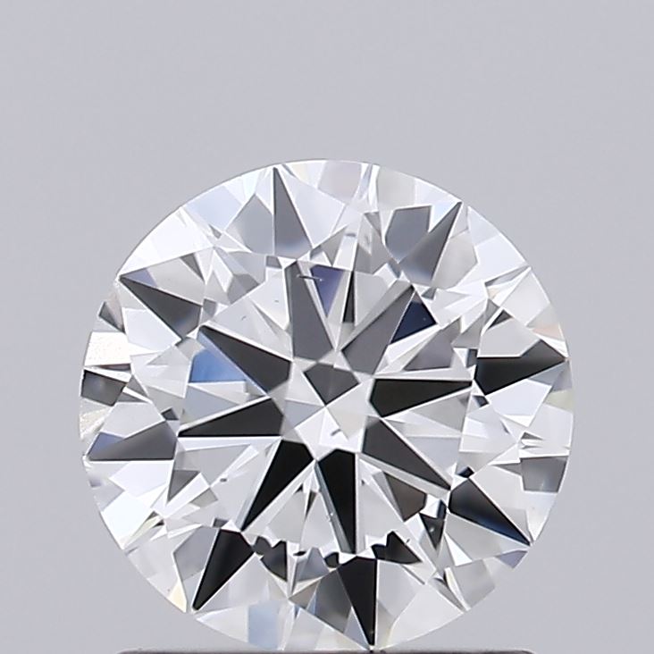 1.0 ct E Color VS2 Clarity Round Shape Lab Grown Diamond