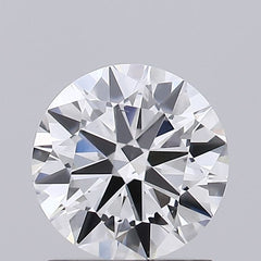 1.0 ct E Color VS2 Clarity Round Shape Lab Grown Diamond