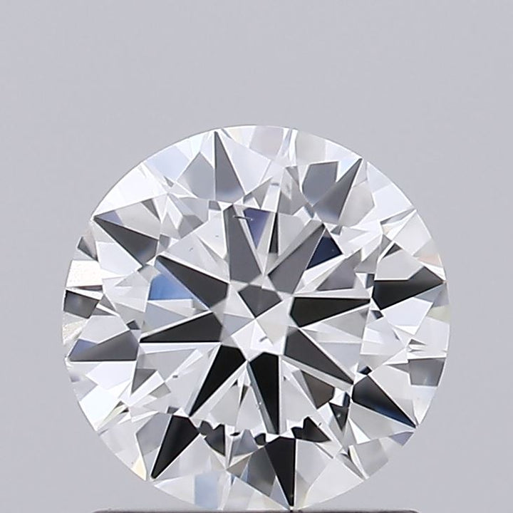 1.0 ct E Color VS2 Clarity Round Shape Lab Grown Diamond