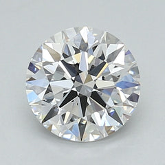 0.94 ct D Color VS1 Clarity Round Shape Lab Grown Diamond