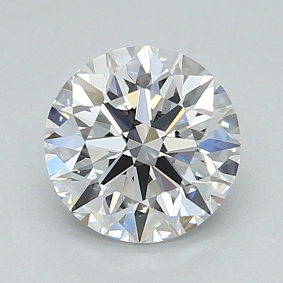 0.94 ct D Color VS1 Clarity Round Shape Lab Grown Diamond