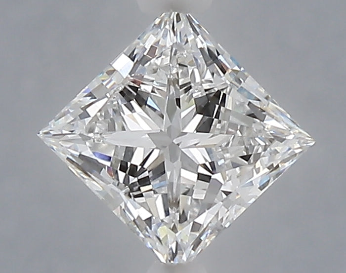 1.02 ct E Colour VS1 Clarity Princess Shape Lab Grown Diamond