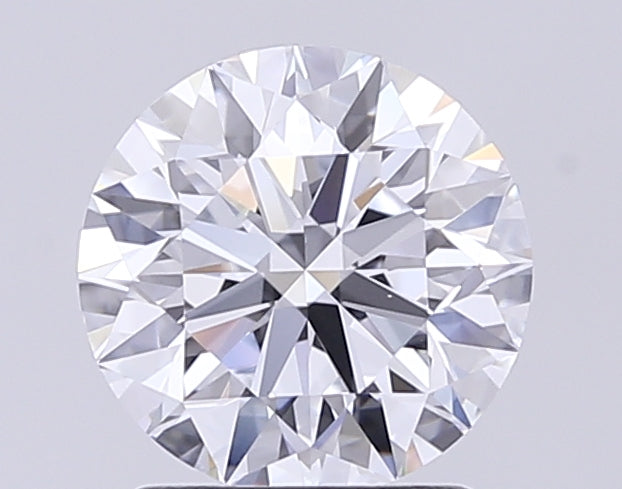 1.61 ct E Colour VVS1 Clarity Round Shape Lab Grown Diamond