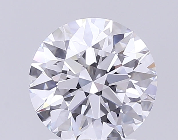2.06 ct D Colour VVS1 Clarity Round Shape Lab Grown Diamond