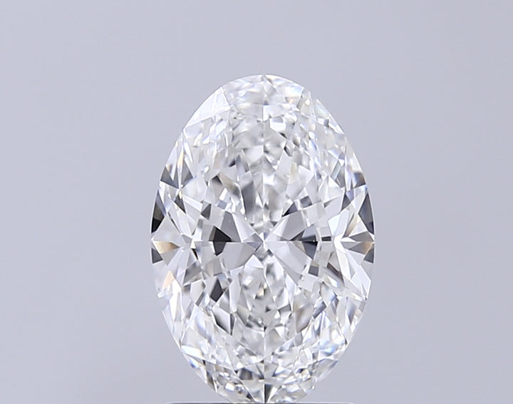 2.02 ct E Color VVS2 Clarity Oval Shape Lab Grown Diamond