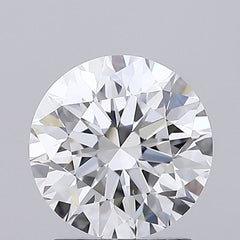 1.54 ct E Color VVS2 Clarity Round Shape Lab Grown Diamond