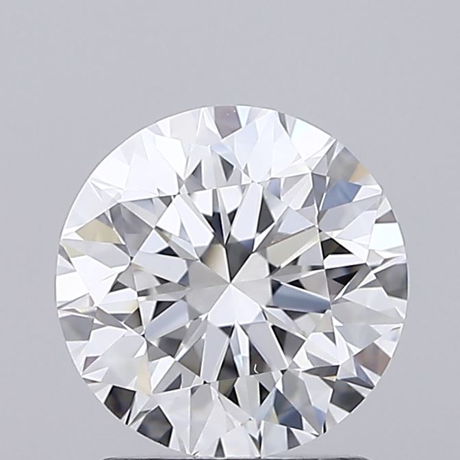 1.54 ct E Color VVS2 Clarity Round Shape Lab Grown Diamond