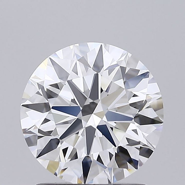 1.53 ct E Color VVS2 Clarity Round Shape Lab Grown Diamond