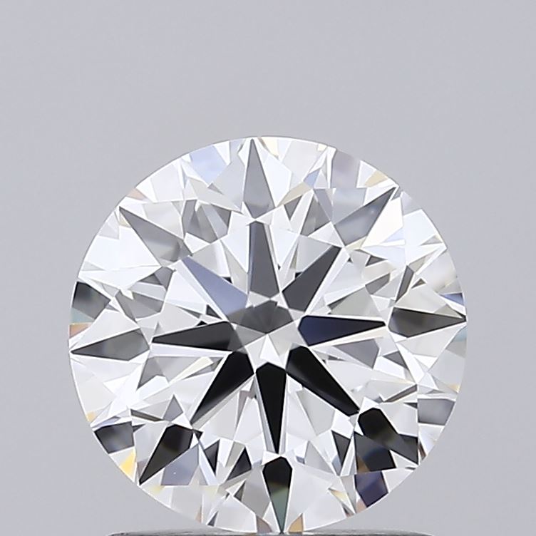 1.39 ct E Color VVS2 Clarity Round Shape Lab Grown Diamond