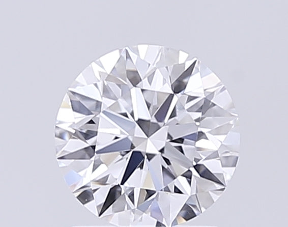 1.12 ct E Colour VVS2 Clarity Round Shape Lab Grown Diamond